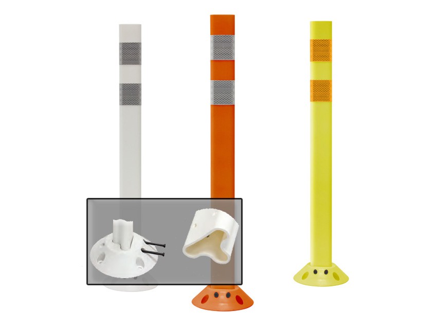 Delineators - Channelizing Devices