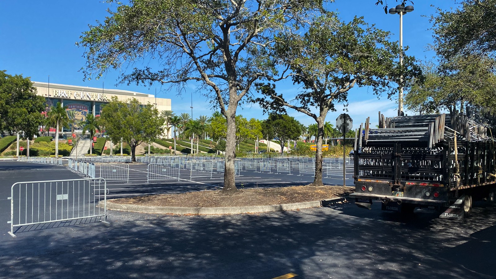 Pedestrian Barricades - Equipment Rental