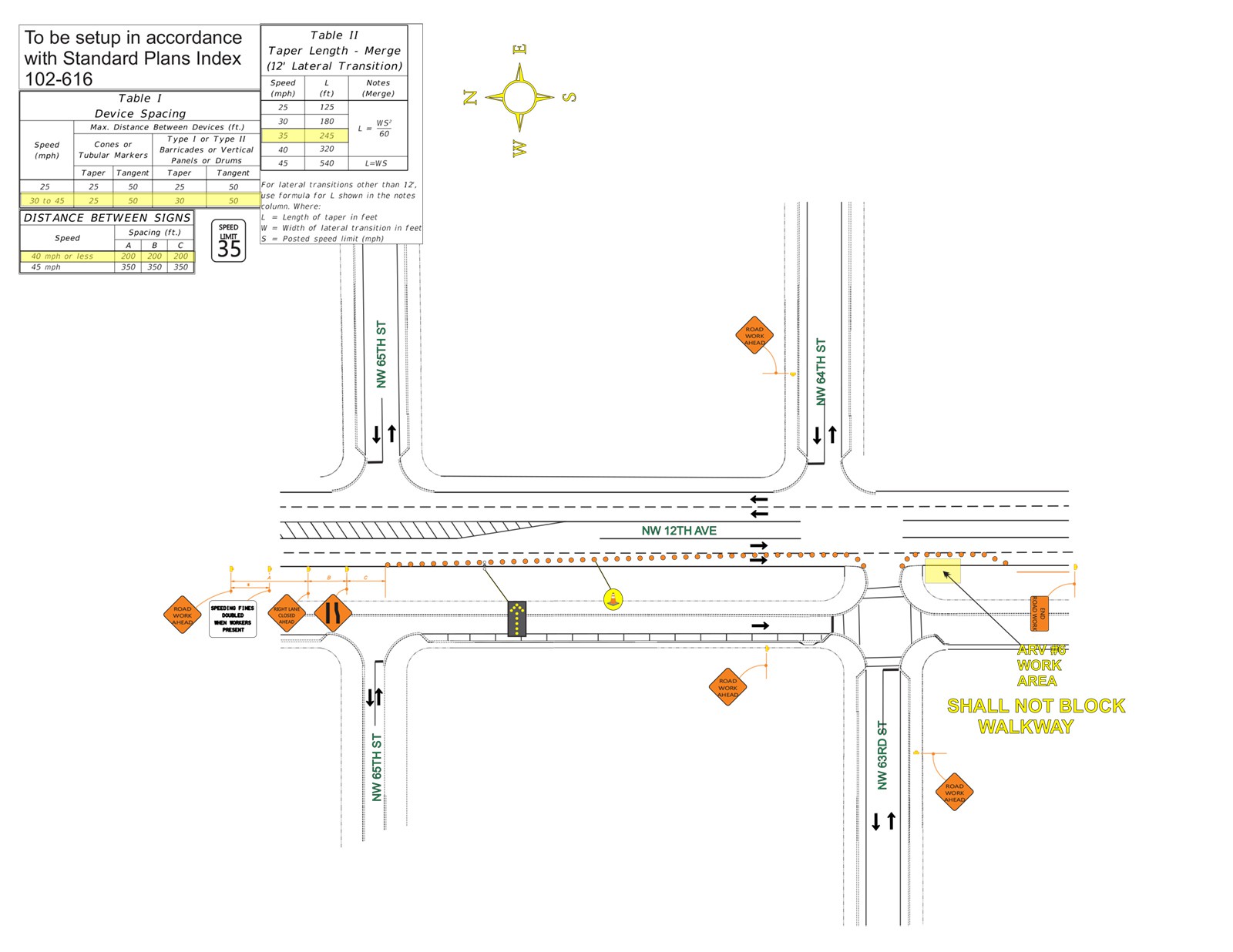 MOT plan 01 - MOT Plans