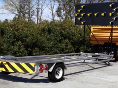 Attenuator Trailer