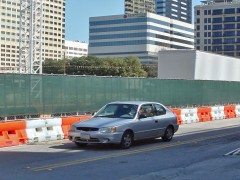 Water Barricades